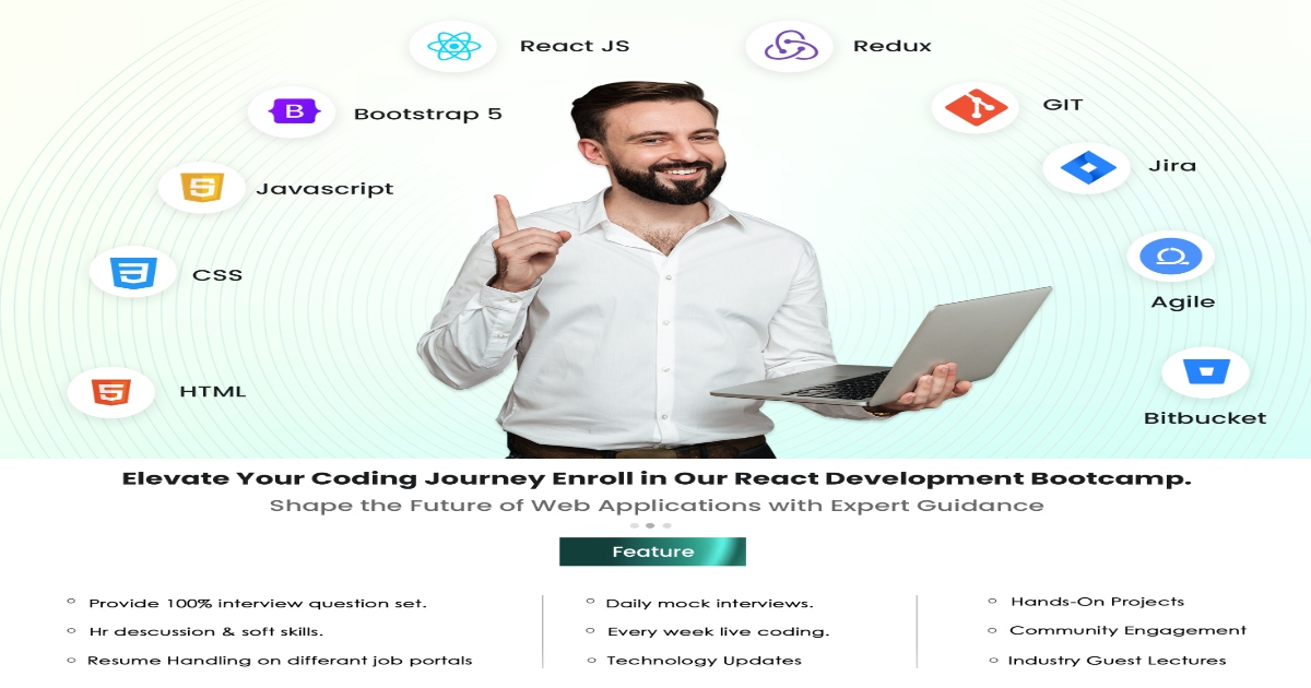 ReactDev Academy | Web Development Training Center